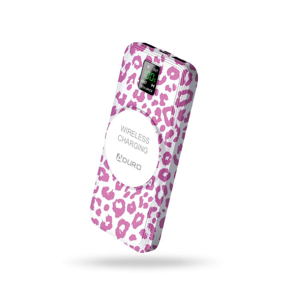 Cheetah Pink