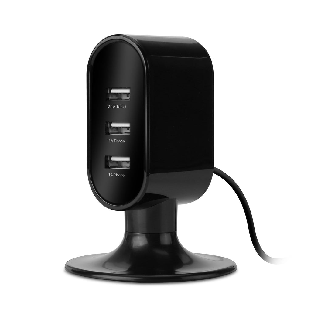 PowerUp Mini Hub: 3 Port USB Charging Station PowerUp Mini Hub: 3 Port USB Charging Station