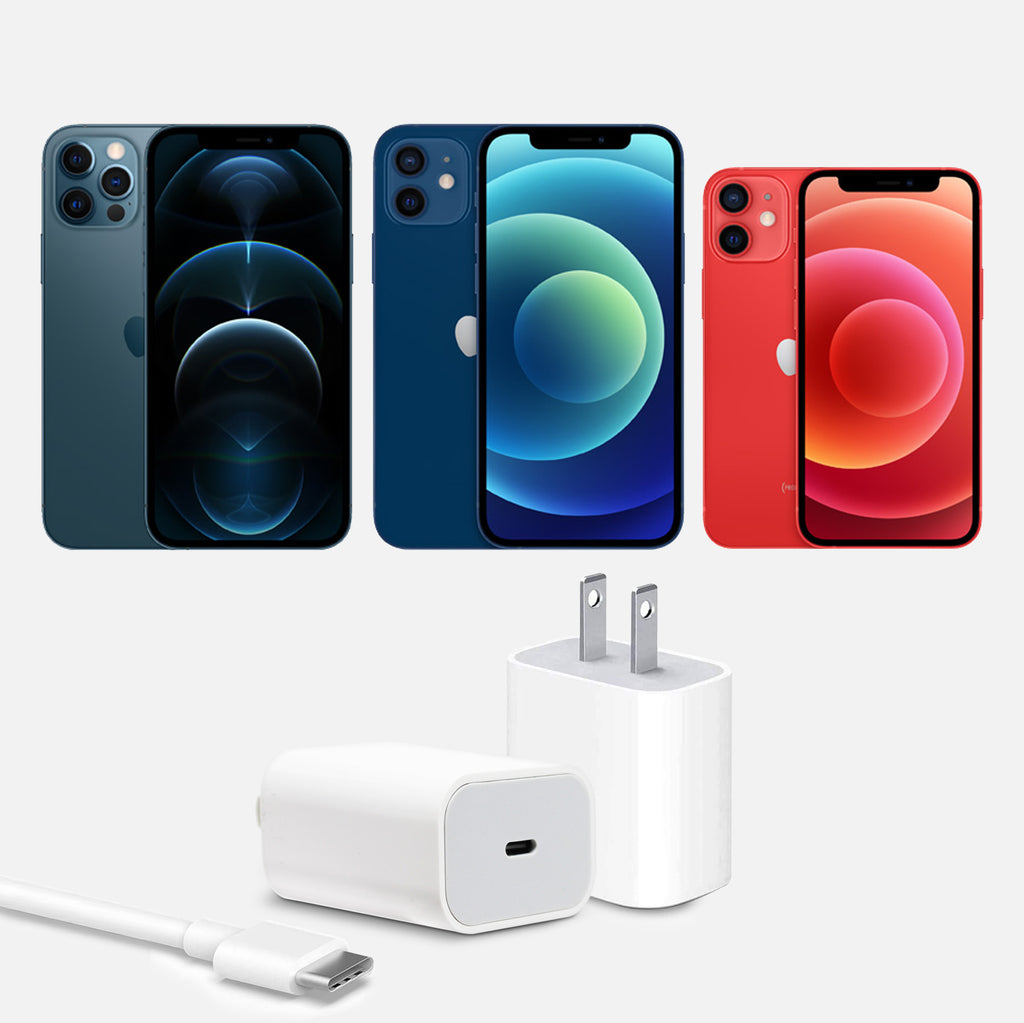 PowerUp PD 20W USB C Universal Fast Charger