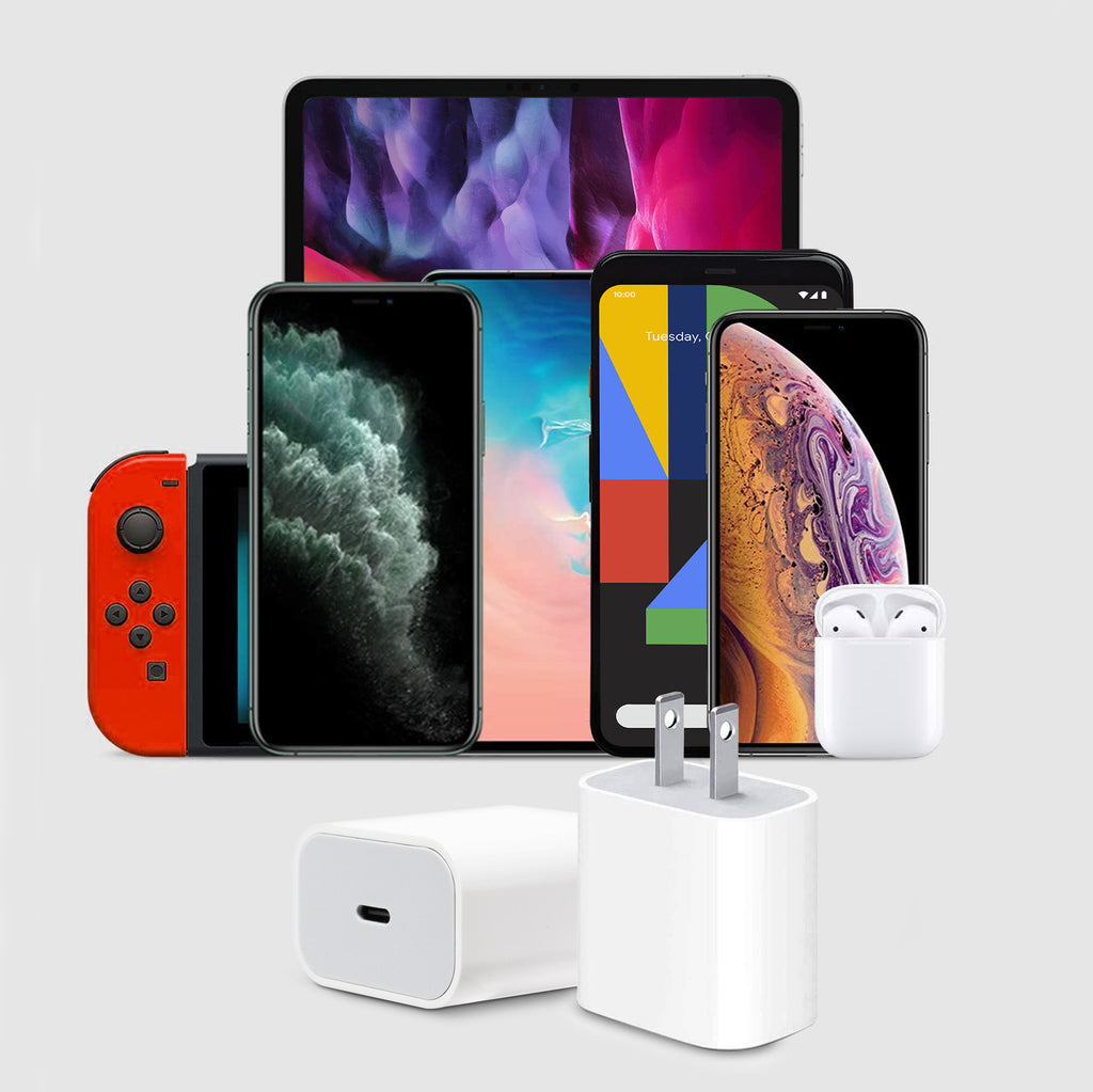 PowerUp PD 20W USB C Universal Fast Charger