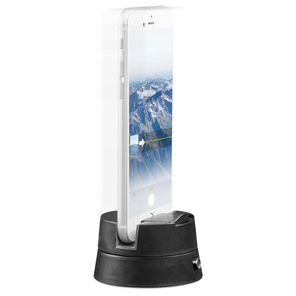 PhotoStand Panoramic View Phone & Tablet Spinner Stand