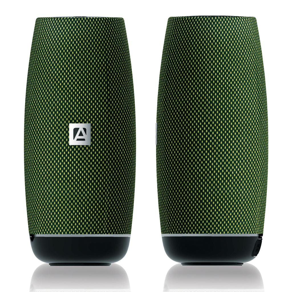 Aduro Resound XL Portable Wireless Subwoofer Speaker