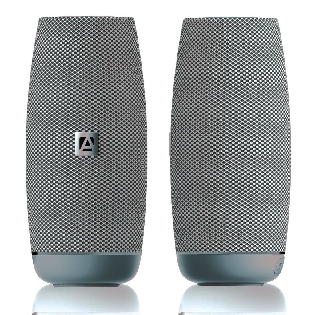 Aduro Resound XL Portable Wireless Subwoofer Speaker