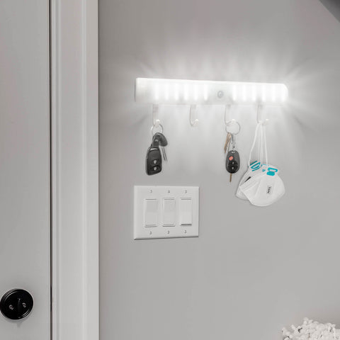 Bright Basics Motion Activated Toilet Bowl Light