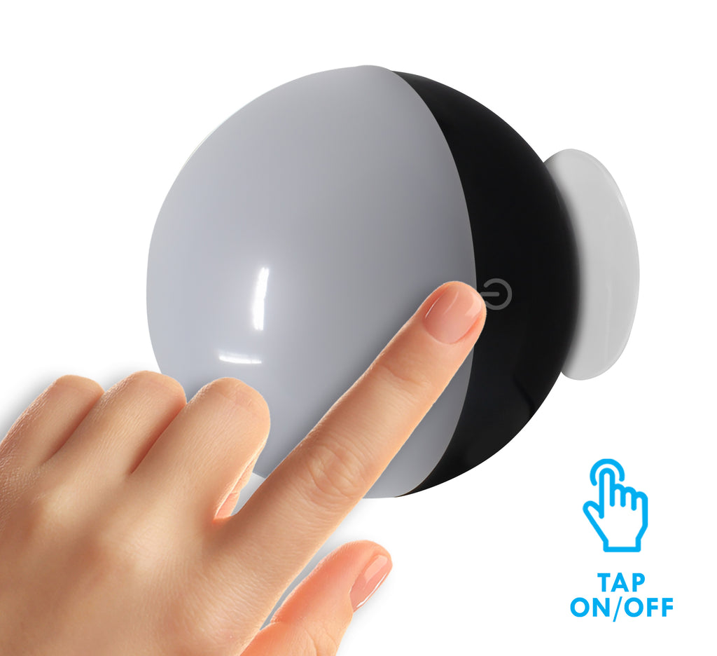 Bright Basics Ultra Bright Portable Wireless Ball Lamp