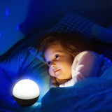 Bright Basics Ultra Bright Portable Wireless Ball Lamp