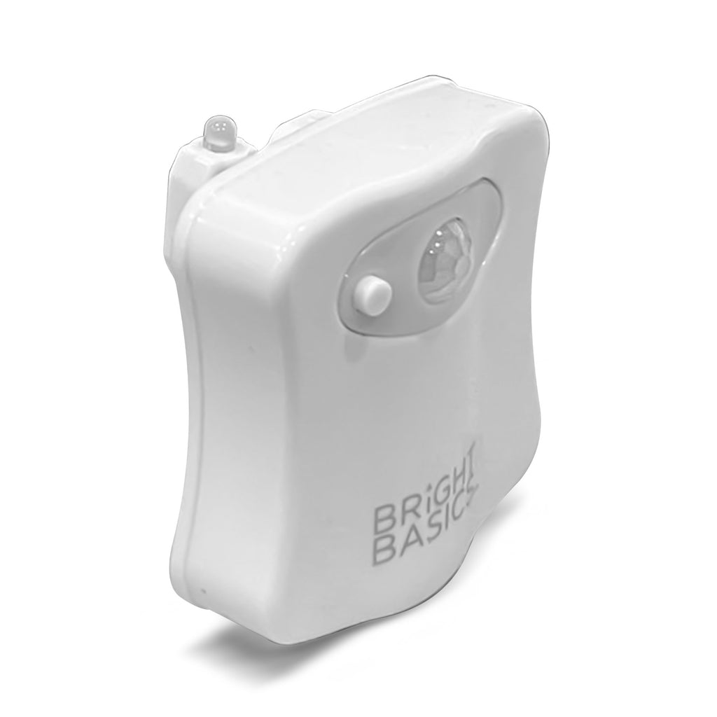 Universal Motion Activated Toilet Bowl Light - Twin Pack