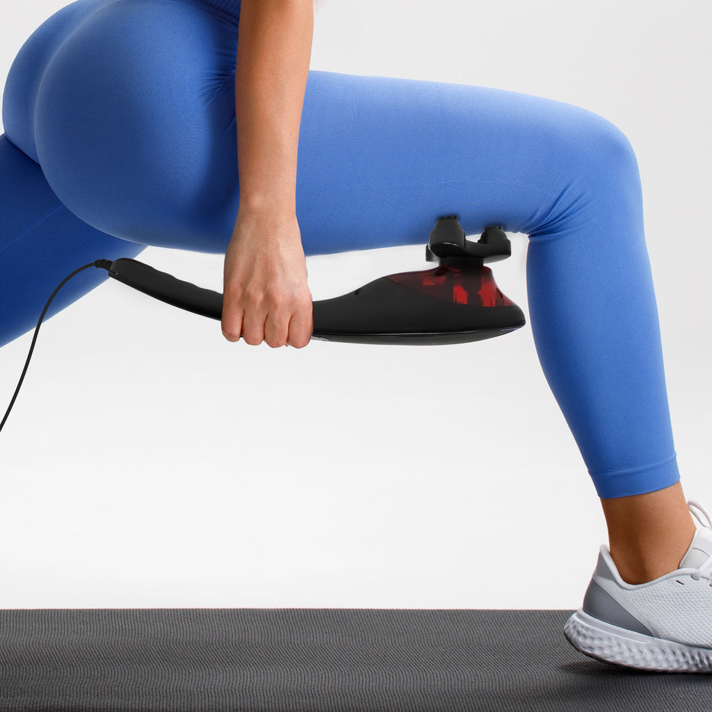 FlexWorks Max Reach Percussion Body Massager