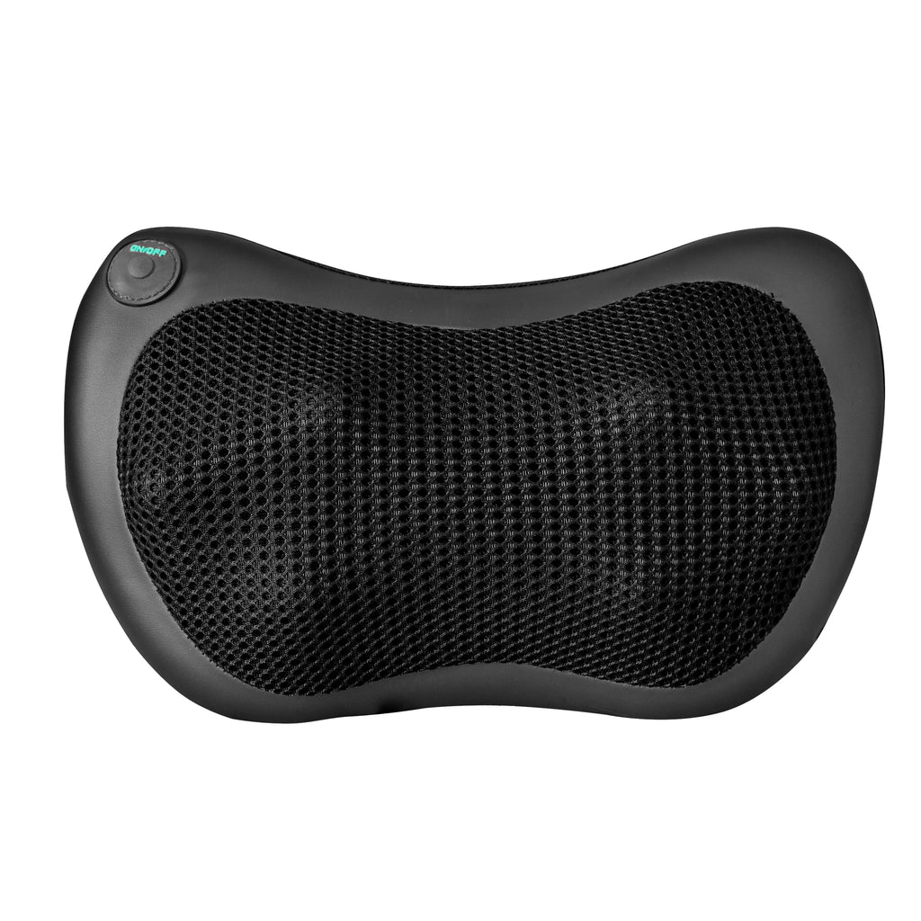FlexWorks Shiatsu Heated Pillow Massager