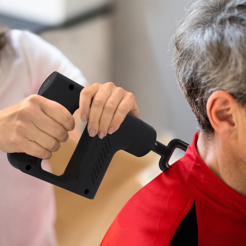 Aduro Sport Deep Tissue Recovery Massager Max