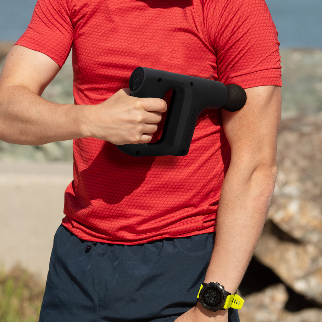 Aduro Sport Deep Tissue Recovery Massager Max