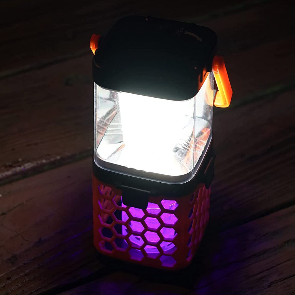 Zerodark Bug Zapper & Lantern