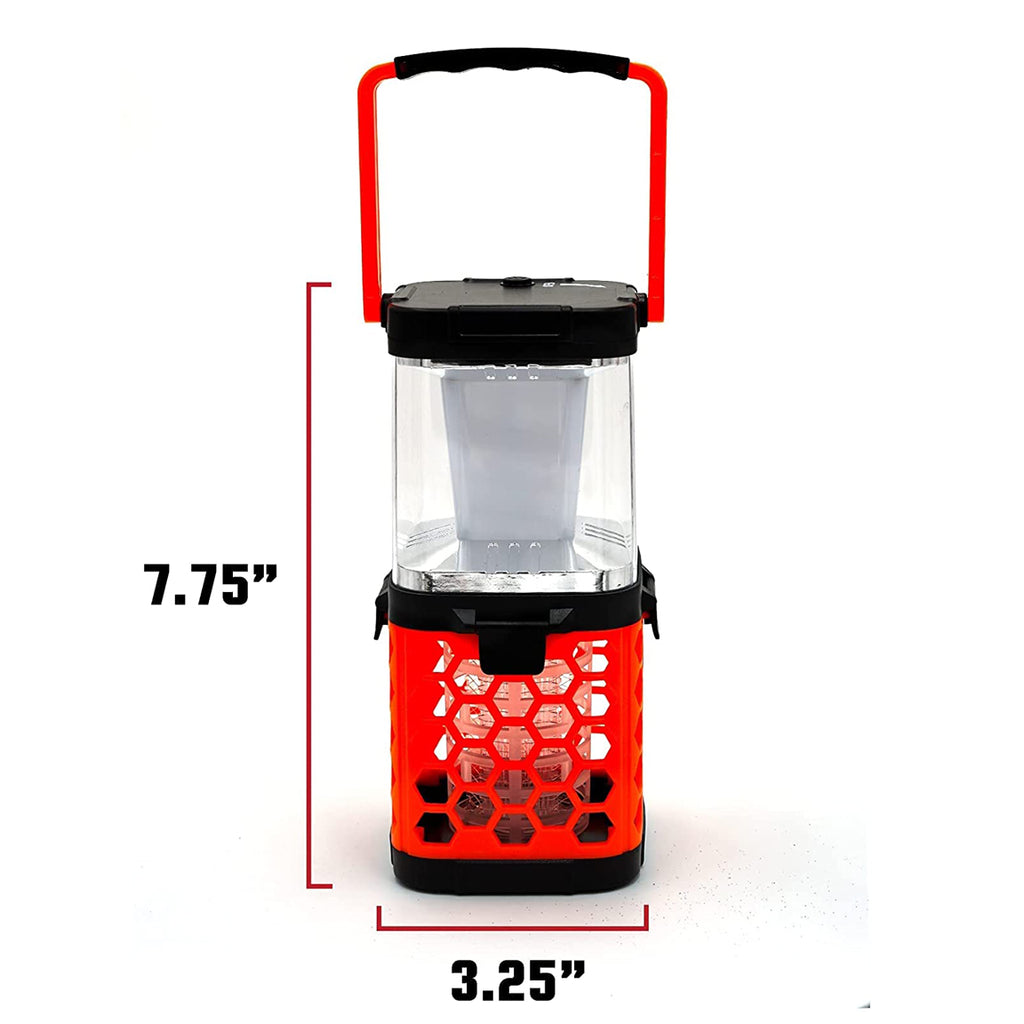 Zerodark Bug Zapper & Lantern