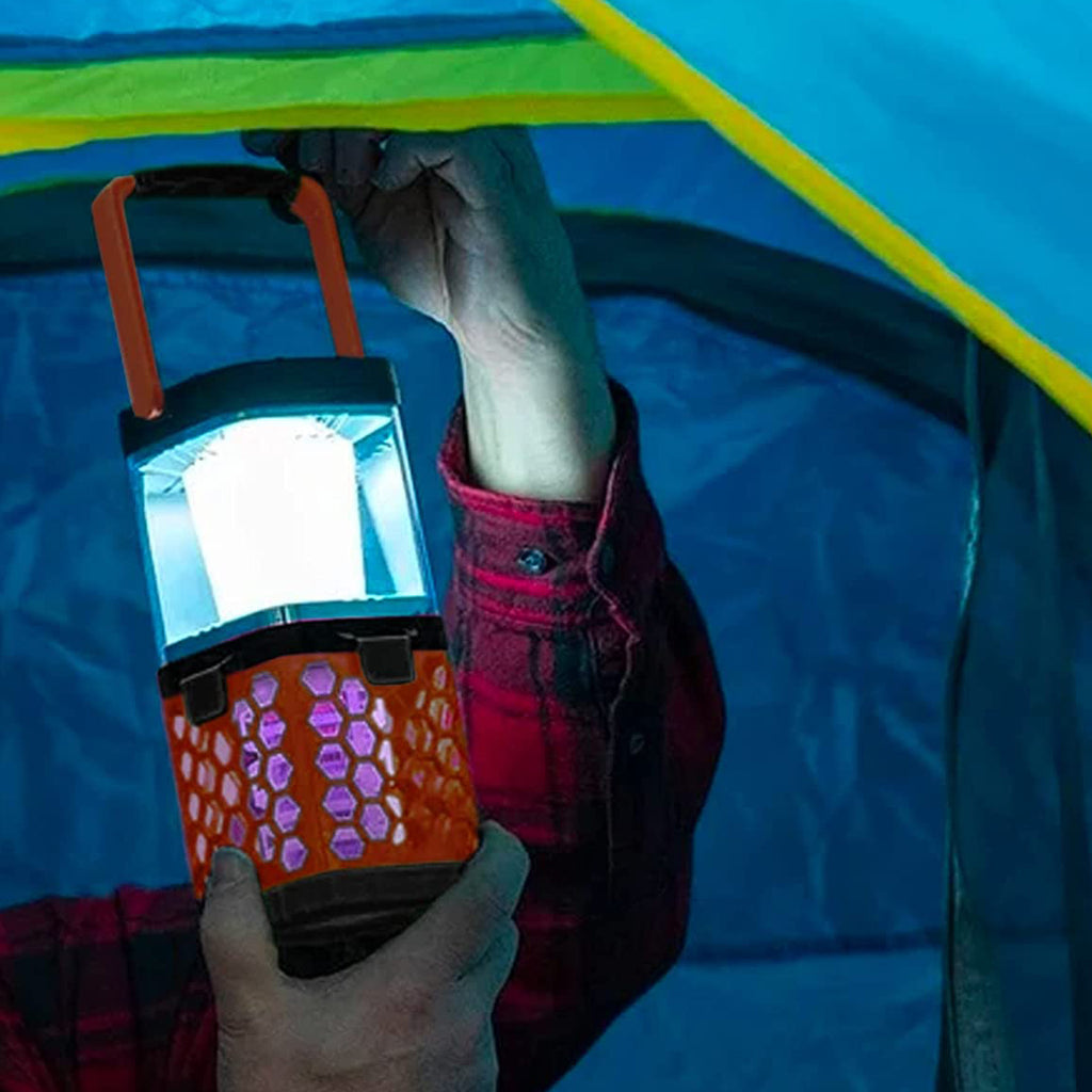 Zerodark Bug Zapper & Lantern