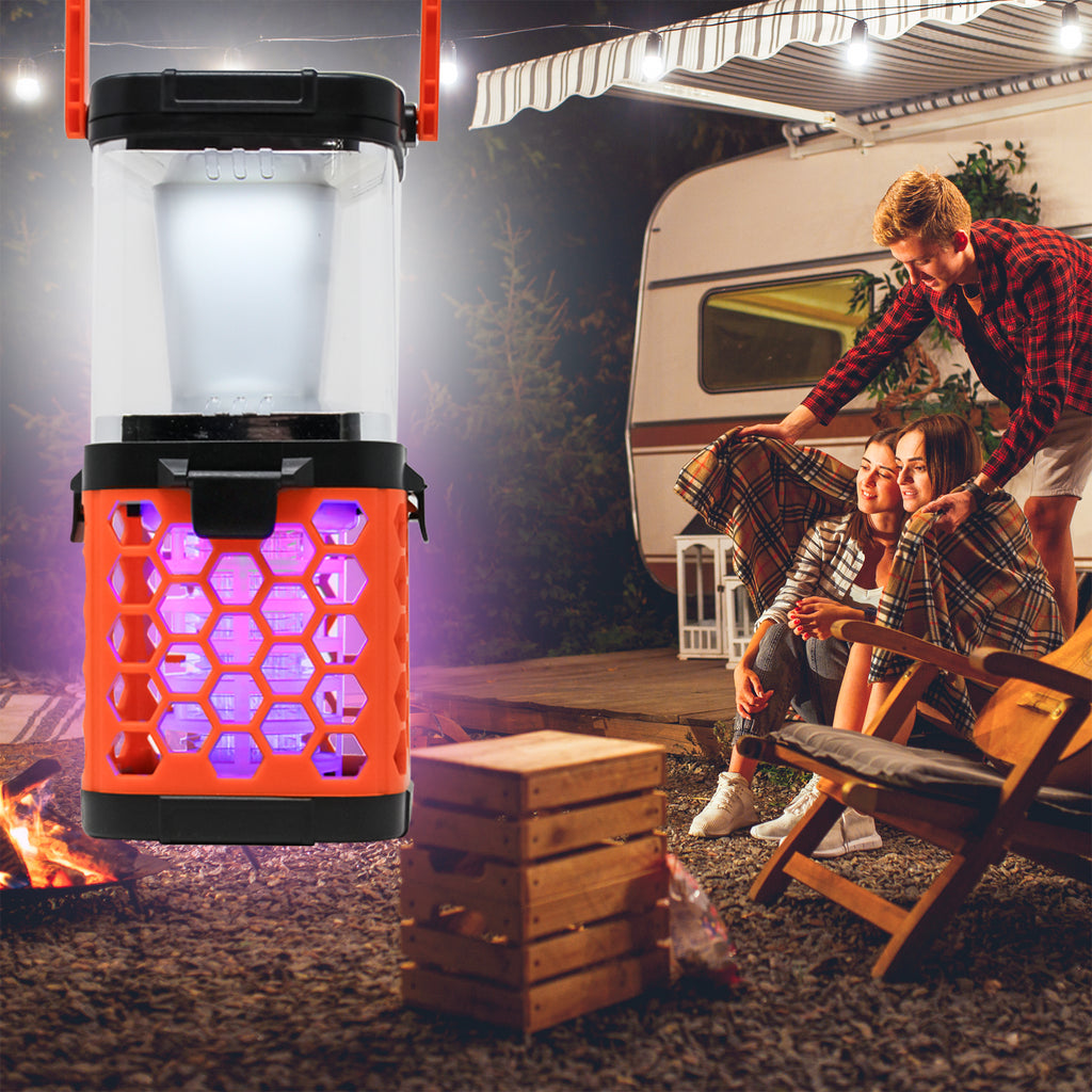Zerodark Bug Zapper & Lantern