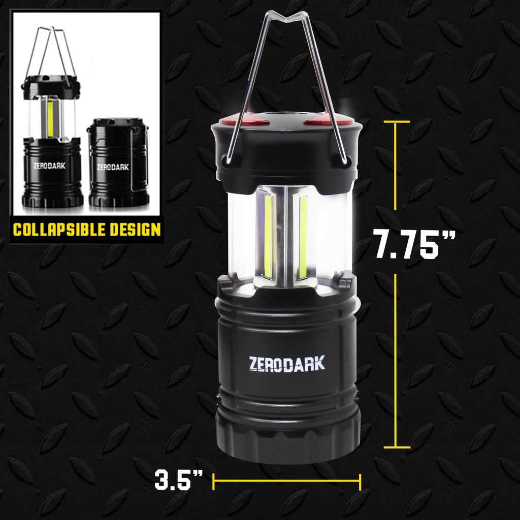 ZeroDark SOS Tactical Lantern