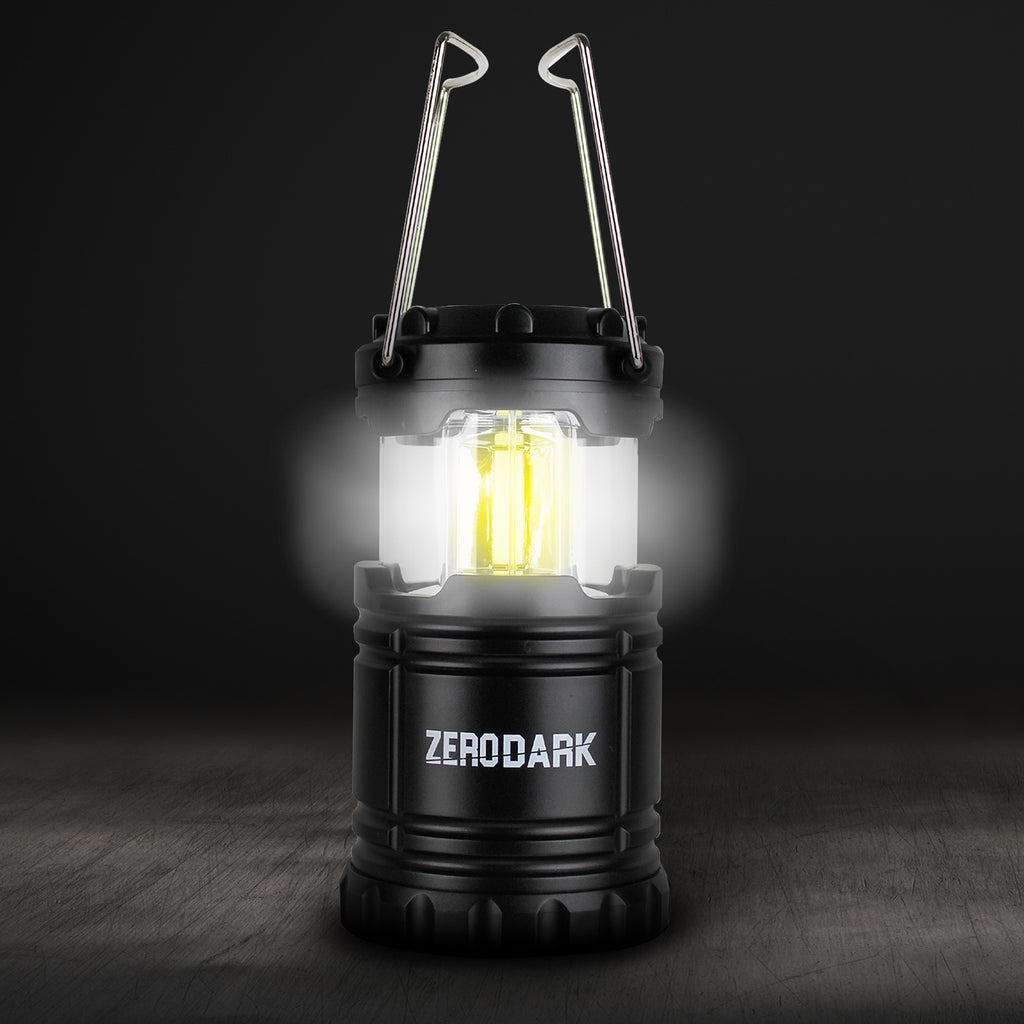 217- ZeroDark LED Tactical Collapsible Lantern