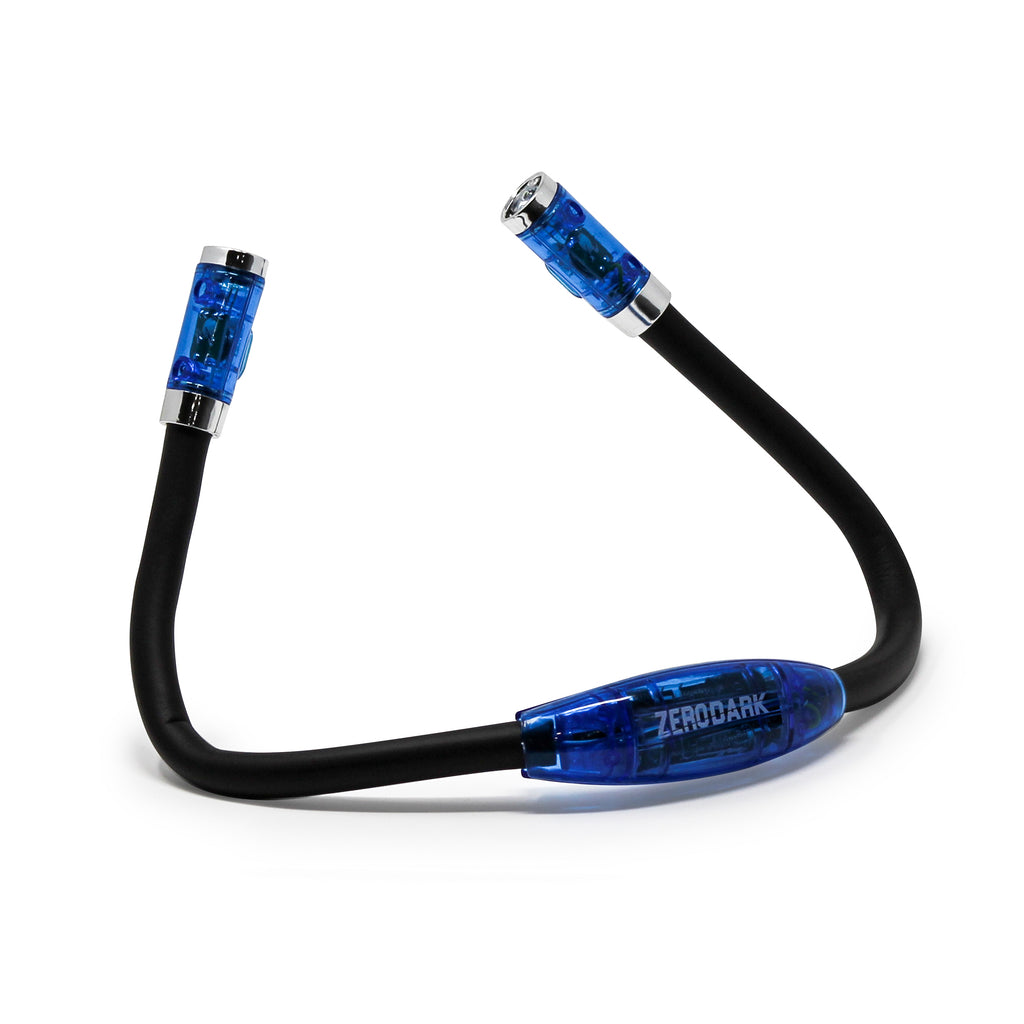 ZeroDark Hands-Free LED Flexible Neck Reading Light