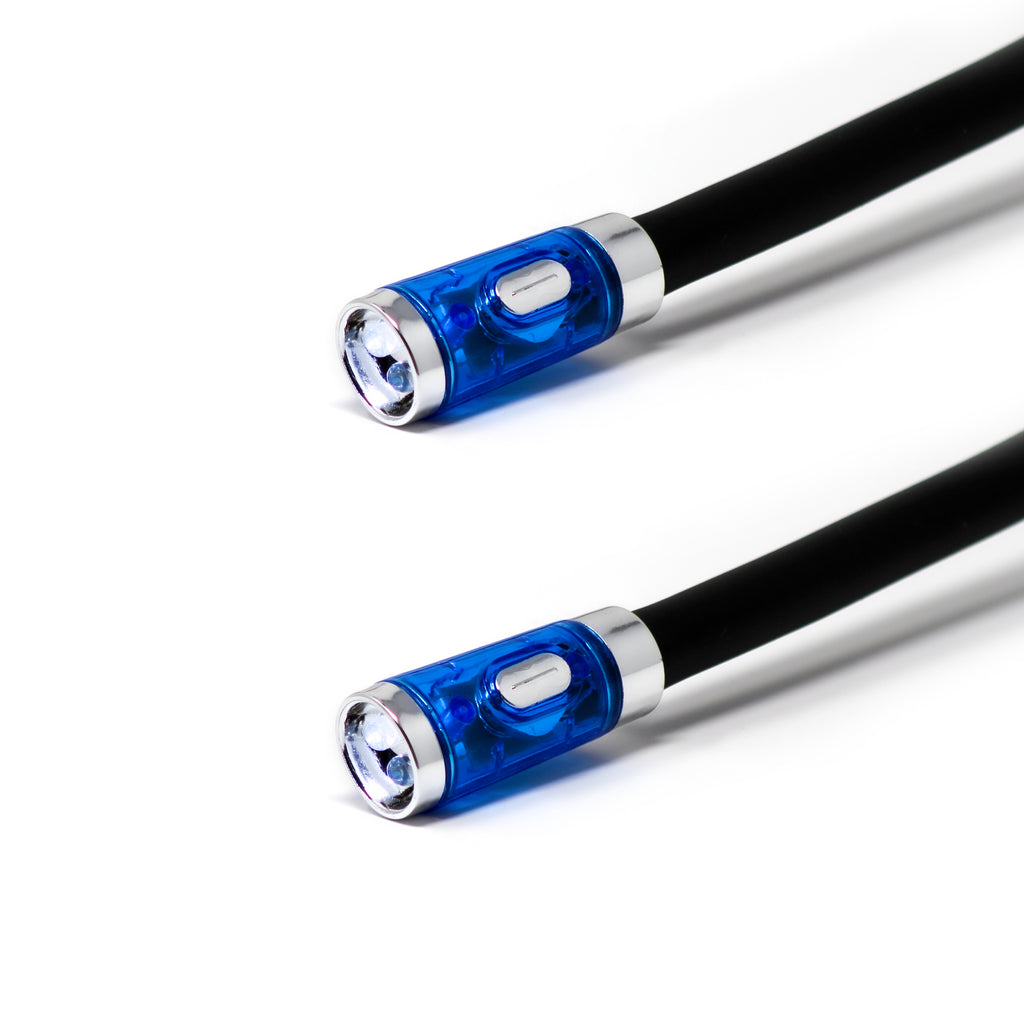 ZeroDark Hands-Free LED Flexible Neck Reading Light