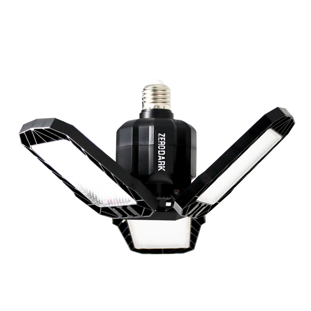 ZeroDark Ultra Bright LED Garage & Outdoor Light