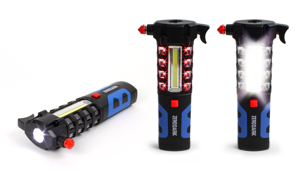 ZeroDark Tactical Emergency Multi Tool