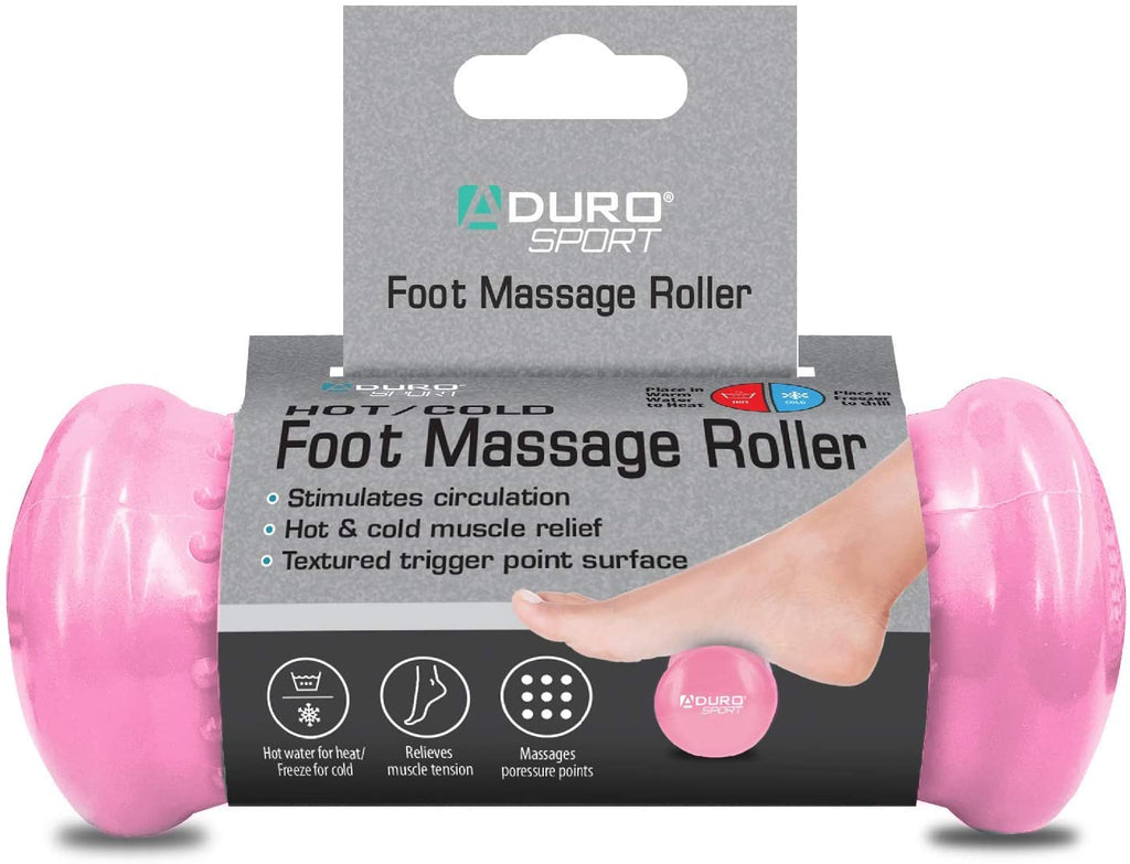 Aduro Sport Ergonomic Design Foot Massage Roller