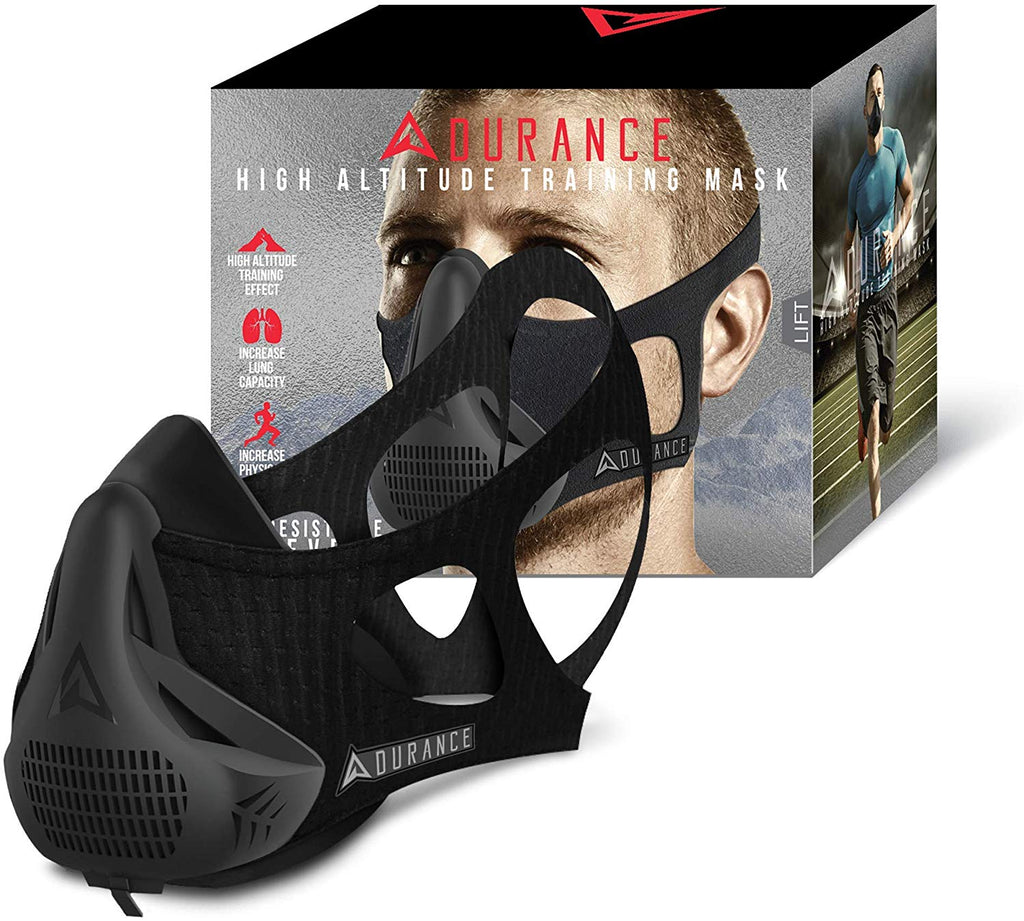 Adurance High Altitude Breathing Training Mask