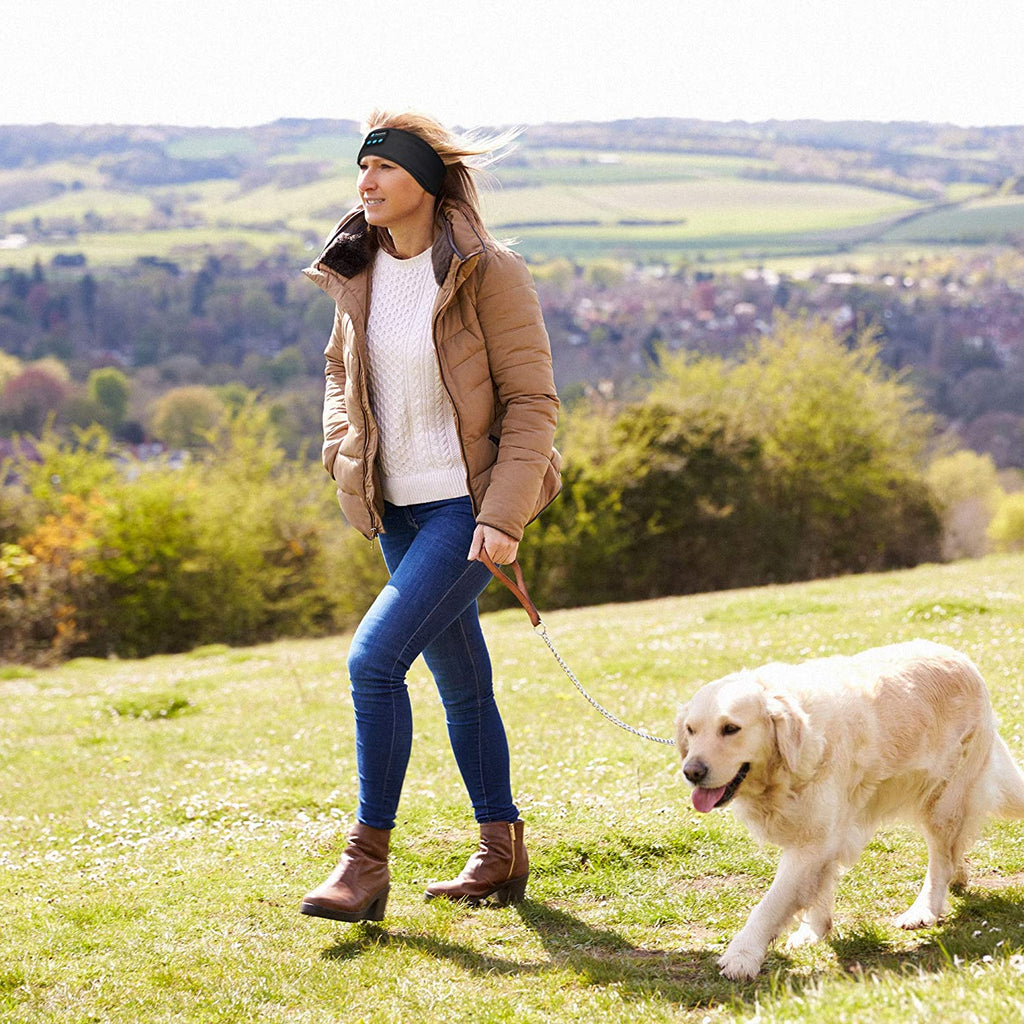 ANX Audio SleepSounds Sport Headband Headphones