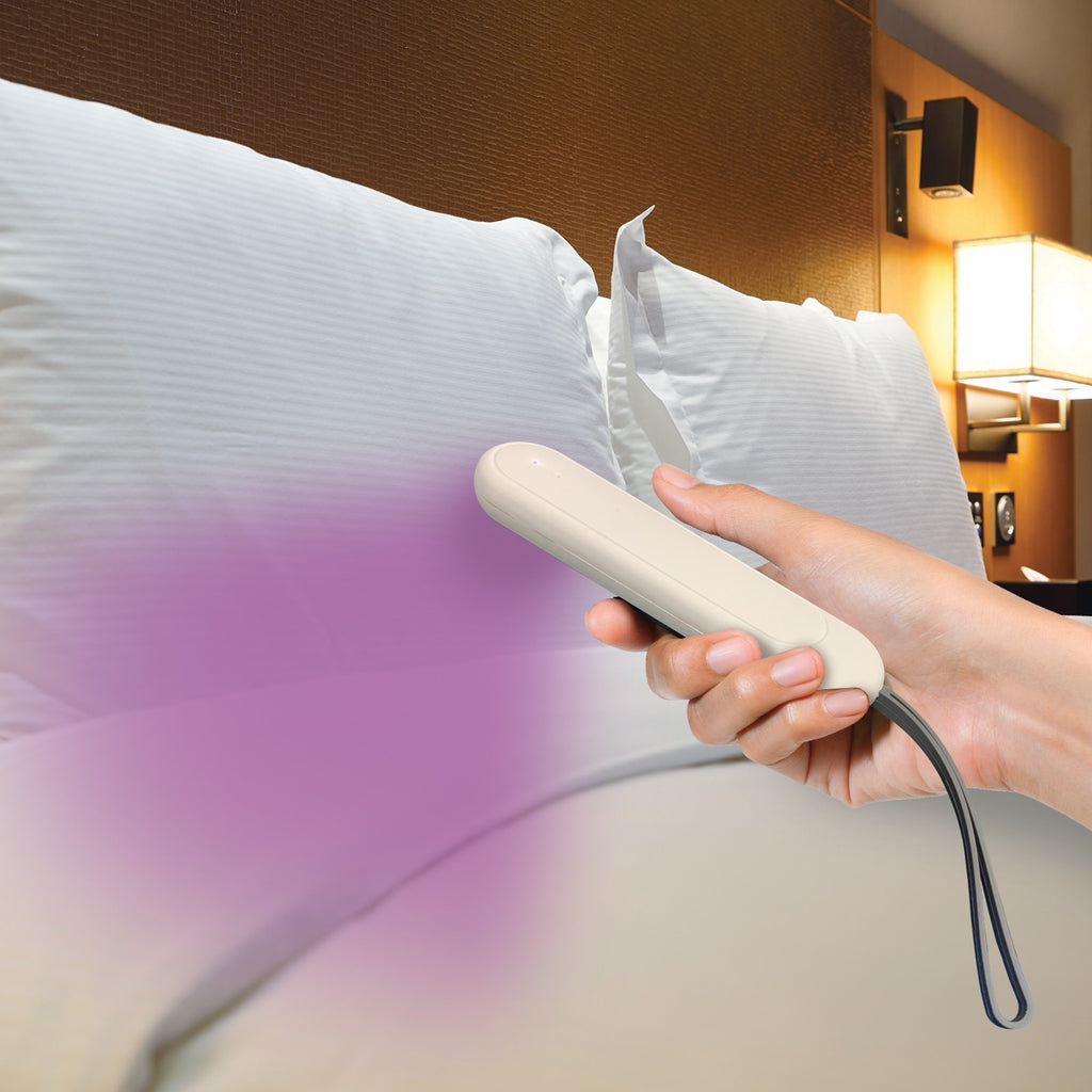 SmartPoint Portable UV Sanitizing Disinfecting Wand