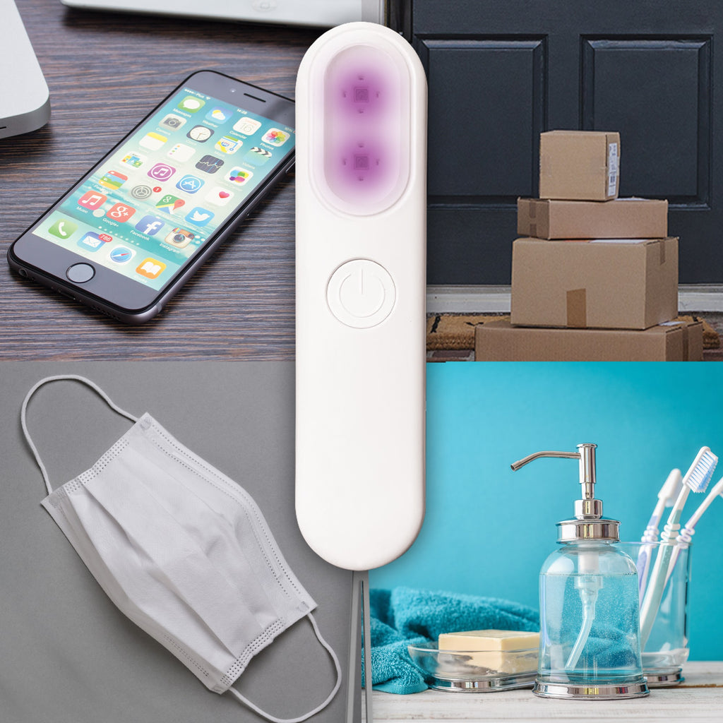 SmartPoint Portable UV Sanitizing Disinfecting Wand