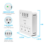 3 Outlet Argyle Grey