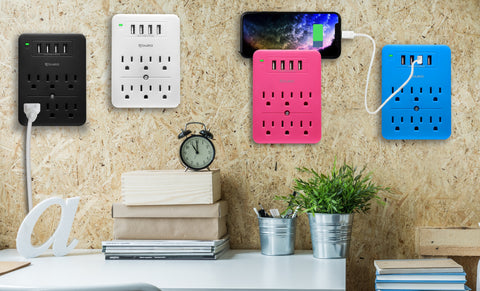 Aduro HomeDome Smart Outlet WiFi Plug