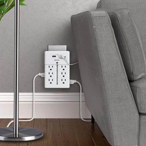 Aduro HomeDome Smart Outlet WiFi Plug