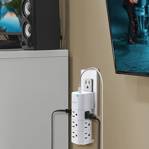Aduro HomeDome Smart Outlet WiFi Plug