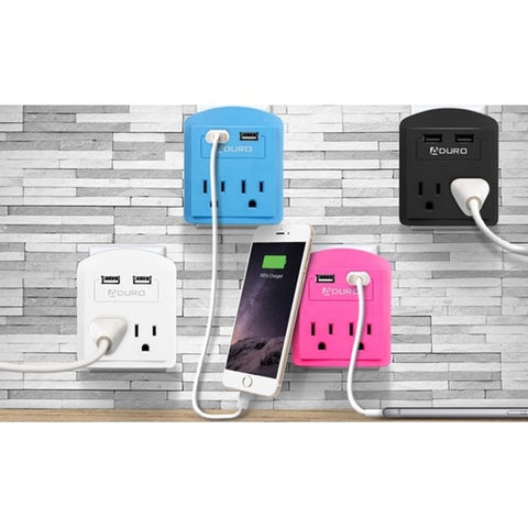 Aduro HomeDome Smart Outlet WiFi Plug