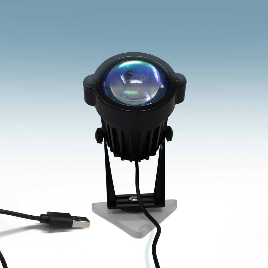 Tech Theory Sunset Projection Light Lamp