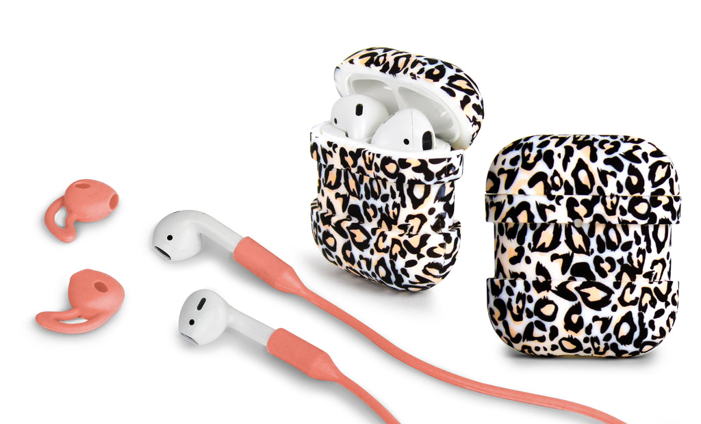 Aduro 3 Piece Fashion Accessory Kit for AirPods