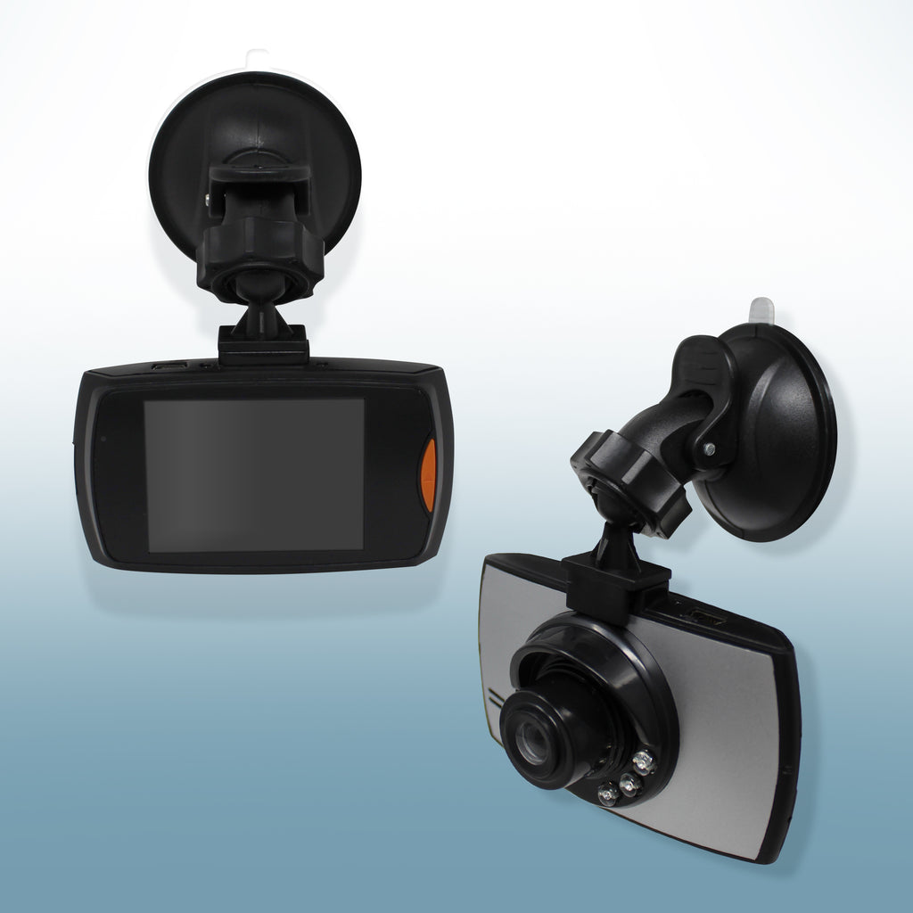 DashPro HD DVR Road Dash Cam