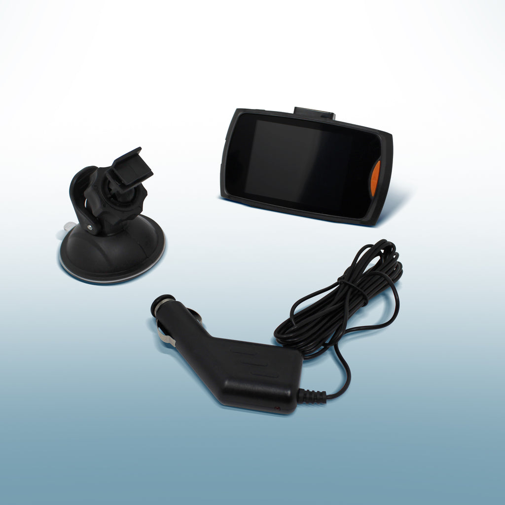 DashPro HD DVR Road Dash Cam