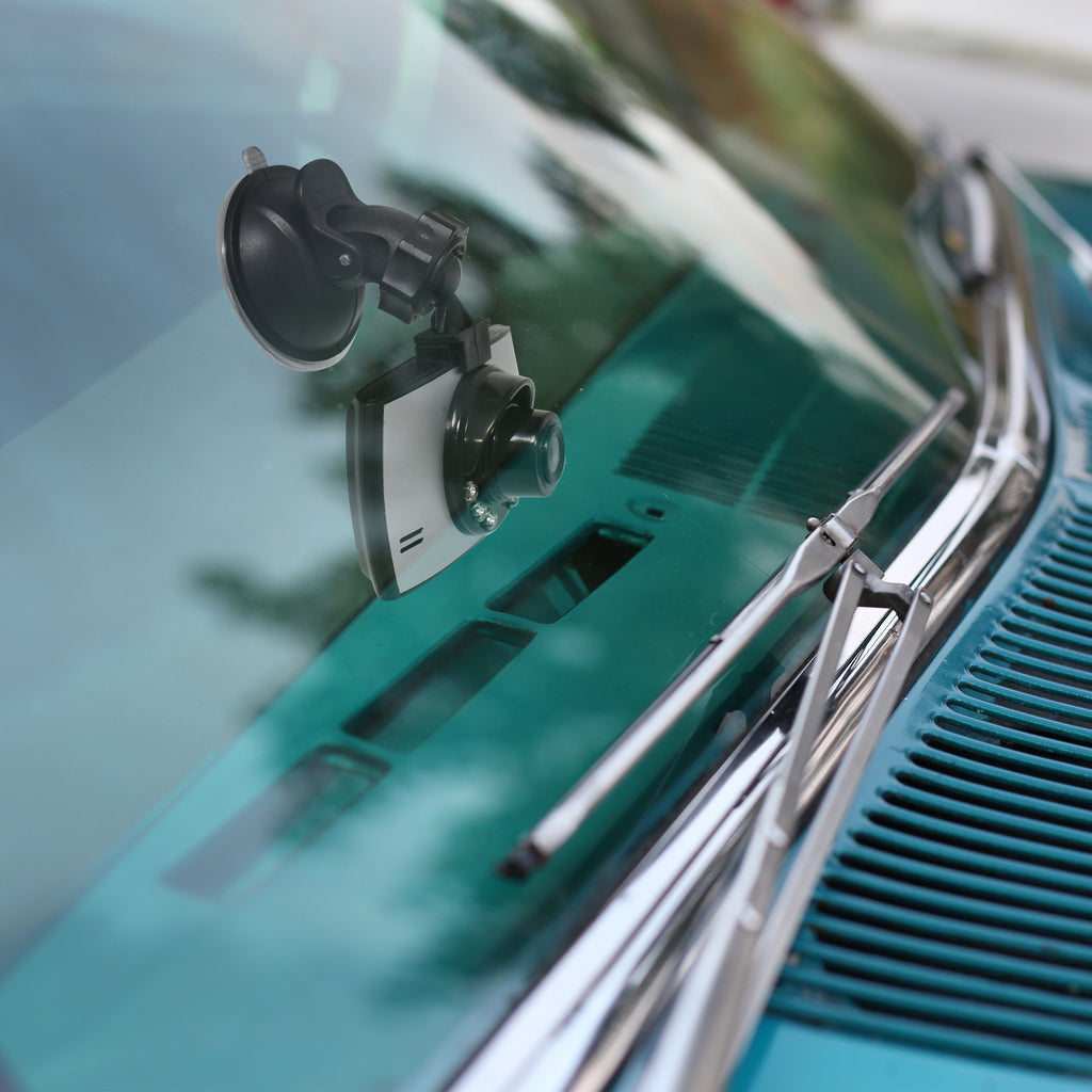 DashPro HD DVR Road Dash Cam