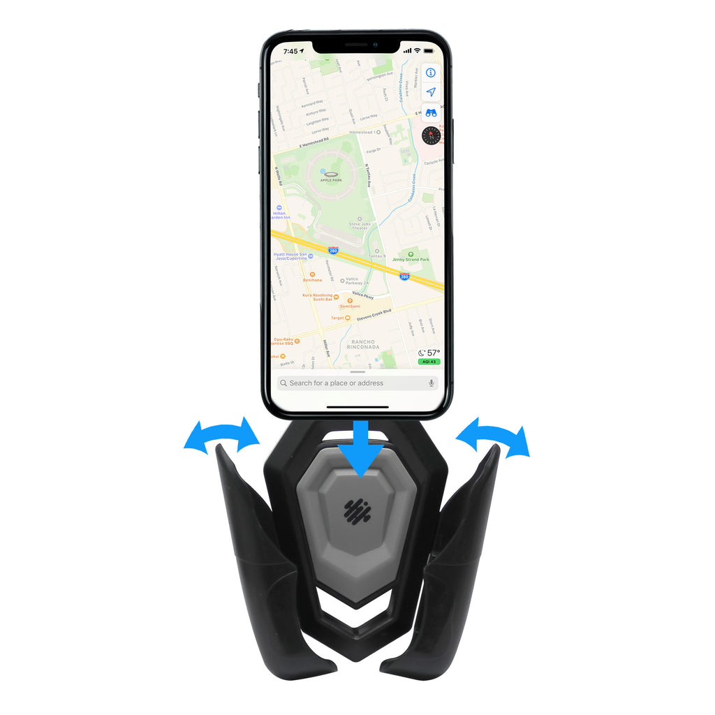 Tech Theory 2-in-1 Universal Phone Dash & Vent Mount