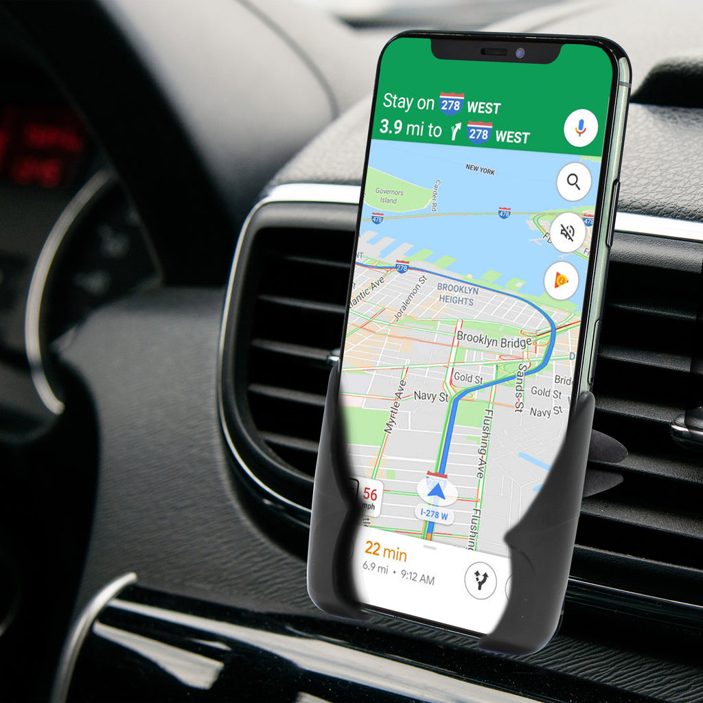 Tech Theory 2-in-1 Universal Phone Dash & Vent Mount