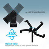U-Fly Universal In-Flight Adjustable Airplane Phone Mount