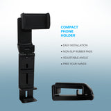 U-Fly Universal In-Flight Adjustable Airplane Phone Mount