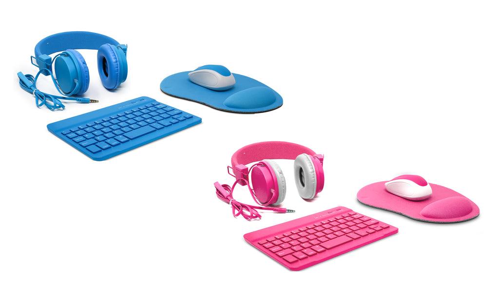 Total Tech Back to School Bundle for Kids