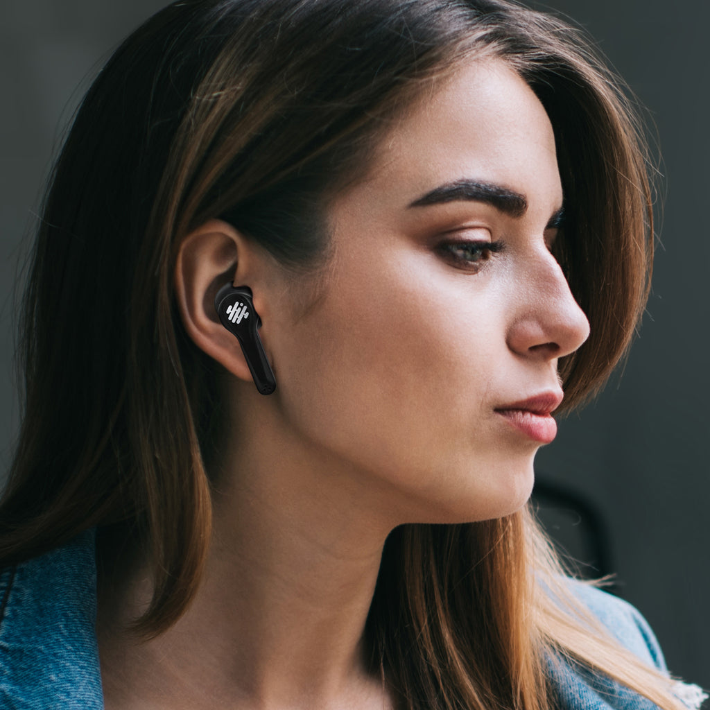 Tech Theory Luminous LED True Wireless Earbuds