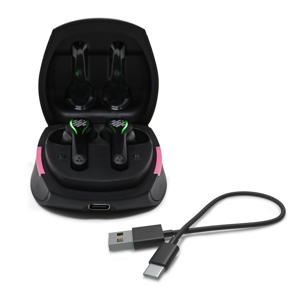 Tech Theory Luminous LED True Wireless Earbuds