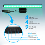 Tech Theory Universal LED Clip-on Light for Monitors