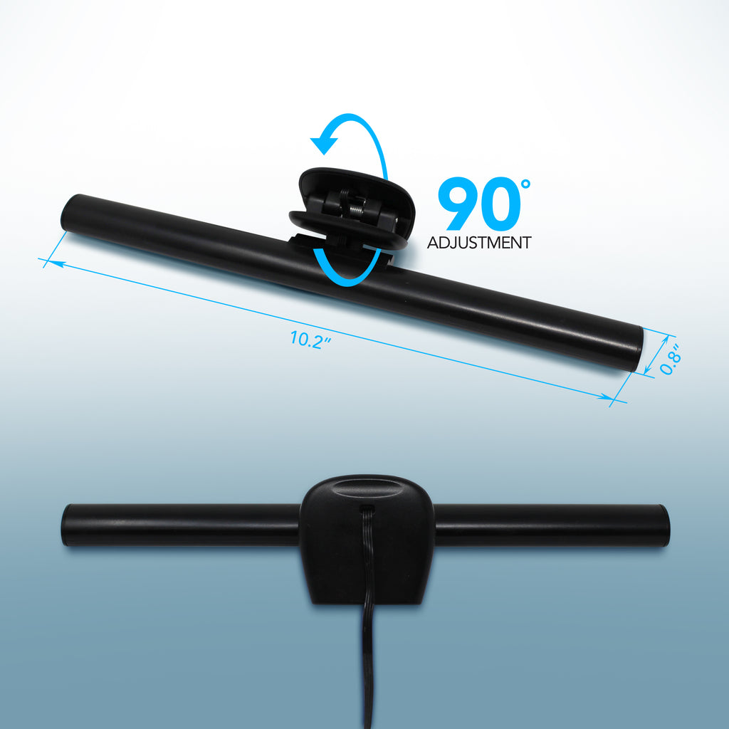 Tech Theory Universal LED Clip-on Light for Monitors