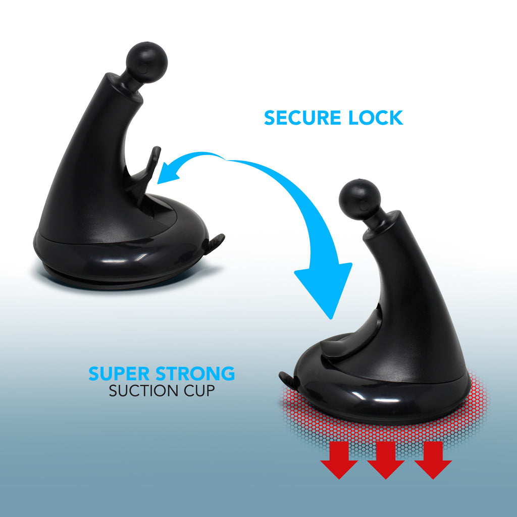 Tech Theory Phone and Food Universal Car Mount